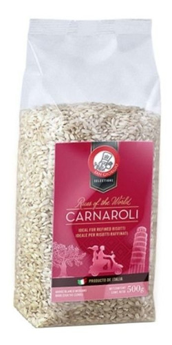 Arroz Carnaroli San Giorgio 500g Italia !