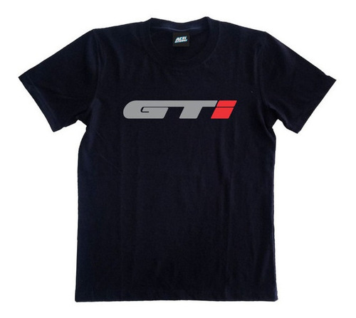 Remera Fierrera Vw 028 Xxl  Gol G1 Gti Emblema