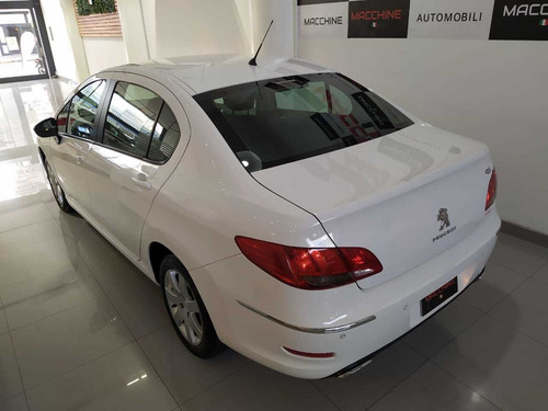 Imagen 16 de 16 de Peugeot 408 2013 2.0 Allure 143cv