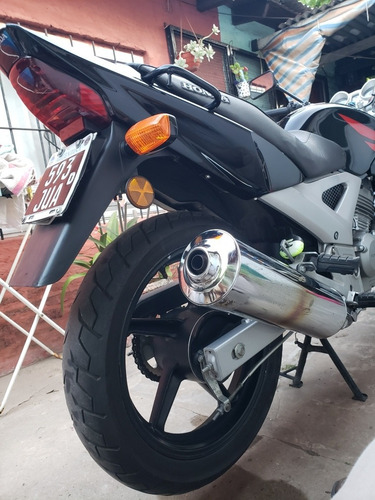Imagen 13 de 13 de Honda Cbx Twister 250cc