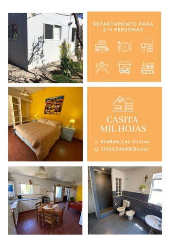 Casita Mil Hojas