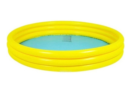 Pileta Inflable Redonda 122 X 25, Infantil Sun Club 12881 