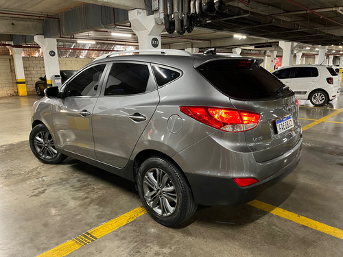 Hyundai IX35 2.0 Gl 2wd Flex Aut. 5p