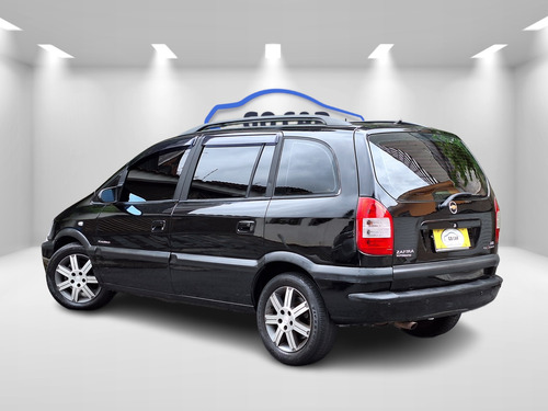 Chevrolet Zafira 2.0 MPFI ELEGANCE 8V FLEX 4P AUTOMÁTICO