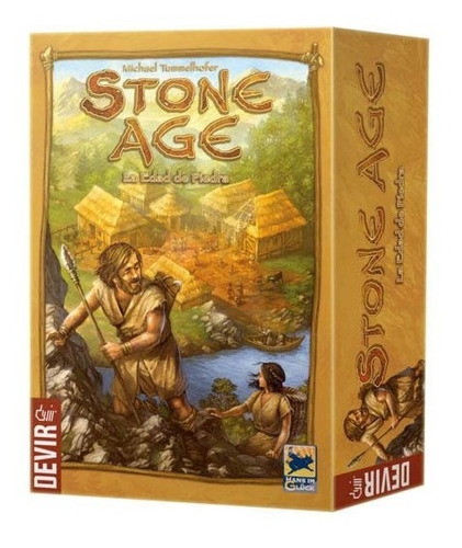 Stone Age - Spanish