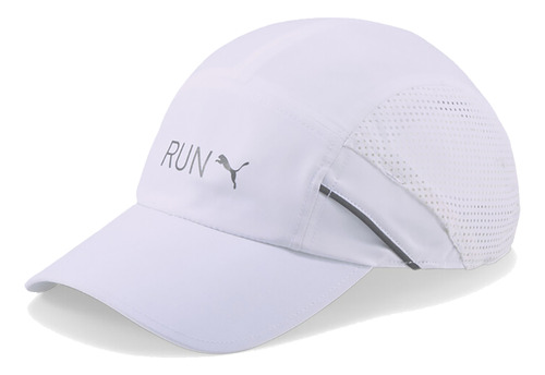 Gorra Puma Lightweight Hombre-blanco