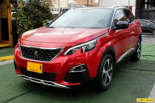 Peugeot 3008 1.6 Gt Line