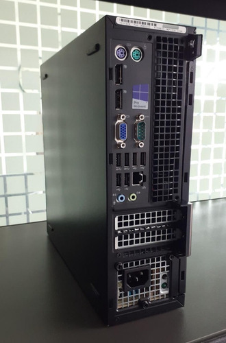Cpus Dell Optiplex Intel Core I5 De 4ta 8gb Y 1 Tera (Usado)