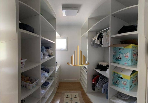 Casa À Venda, 470 M² Por R$ 2.500.000,00 - Alphaville - Santana De Parnaíba/sp - Ca2580