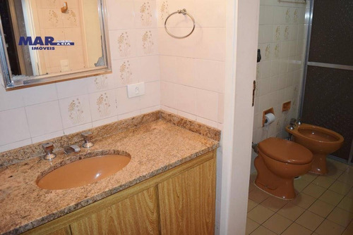 Imagem 14 de 18 de Apartamento Residencial À Venda, Barra Funda, Guarujá - . - Ap11067