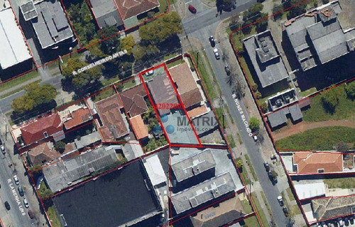 Imagem 18 de 18 de Casa Com 3 Dormitórios À Venda, 309 M² Por R$ 1.060.000,00 - Prado Velho - Curitiba/pr - Ca1517