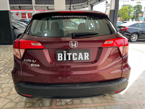 Honda HR-V 1.8 16V FLEX LX 4P AUTOMÁTICO
