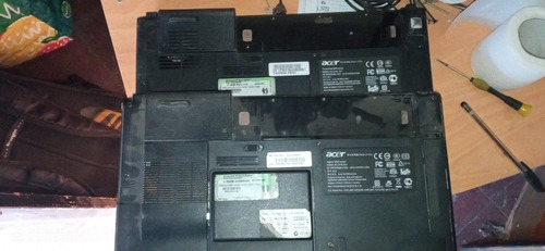 Notebooks Acer Aspire 3003 Zl5 Y Acer Travelmate 2303 Zl1 (Usado)