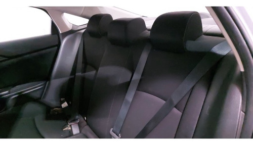 Honda Civic 2.0 Ex Mt
