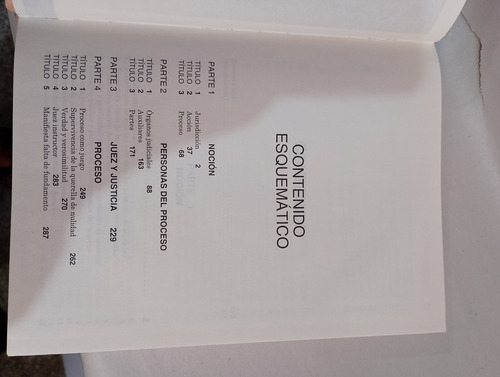 Derecho Procesal Civil Piero Calamandrei 4 Tomos (Usado)