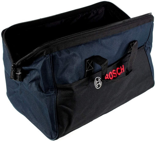 Bosch 1619BZ0100 Mochila Bolso Para Herramientas 48x27x30cm  Color Azul Marino