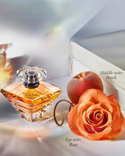 Imagen 5 de 7 de Perfume Lancome Trésor Edp 50ml Original Súper Oferta