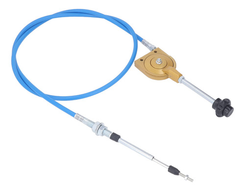 Cable Acelerador Manual Resistente Intemperie 6.6 Ft Para