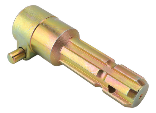 Extensor De Adaptador Pto Hembra De 6 Estrías, 1 3/8 Pulgada