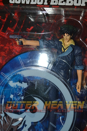Imagen 4 de 7 de Cowboy Bebop - Spike Spiegel