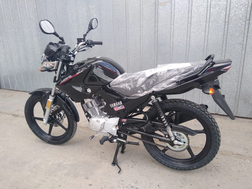 Imagen 2 de 15 de Yamaha Ybr 125 Full Ed 0km