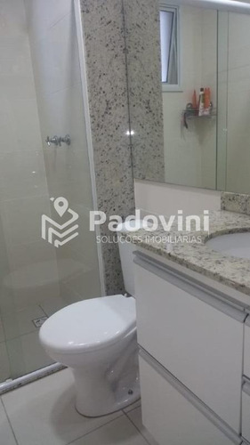 Apartamento À Venda, 1 Quarto, 1 Vaga, Jardim Infante Dom Henrique - Bauru/sp - 480