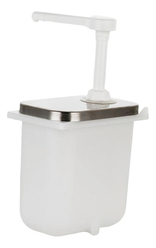 Dispensador De De 2 Piezas, Contenedor De Condimento De
