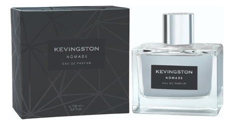 Kevingston Nómade Edt Con Vaporizador 100ml