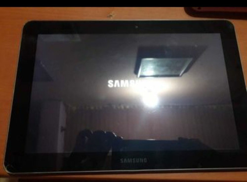 Tablet Samsung 10.1  No Agarra Cuenta Google 