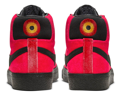 Zapatillas Nike Sb Zoom Blazer Mid Kevin Cd2569-600