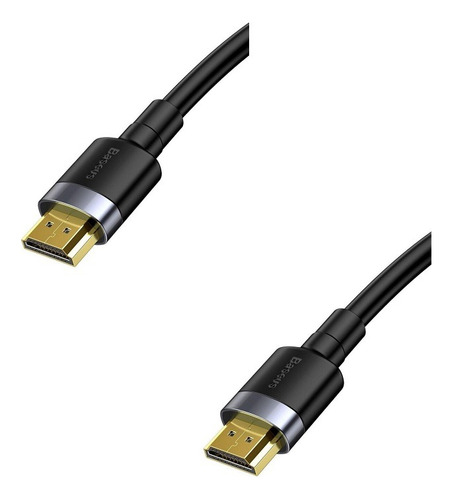 Cable Golden Audio + Video 4k@60hz Hdmi 2.0 (5m) 18gbps Tv