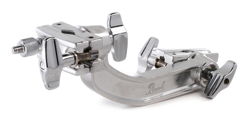 Adaptador Clamp Con Giro Pearl Ax25l P/ Soporte Platillo Tom