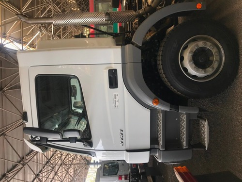 Mercedes-benz Axor 3131 /b36 6x4 Blanco