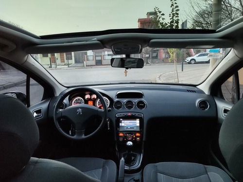 Imagen 7 de 8 de Peugeot 308 1.6 Allure 2016