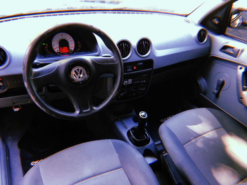 Imagen 8 de 12 de Volkswagen Gol 2012 1.4 Power 3p. Aire, Dir, Cierre, Alarma.