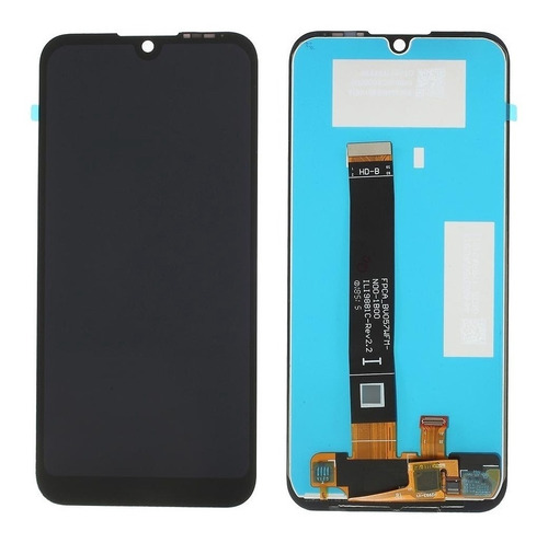 Pantalla Modulo Compatible Huawei Y5 2019 C\instalacion Grat