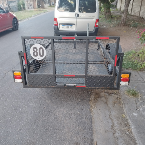 Trailers Piso Bajo Stock Permanente Listo Para Homologar