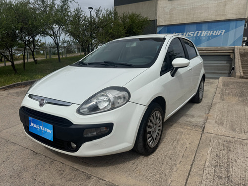 Fiat Punto 1.4 Attractive C/radio Integrada