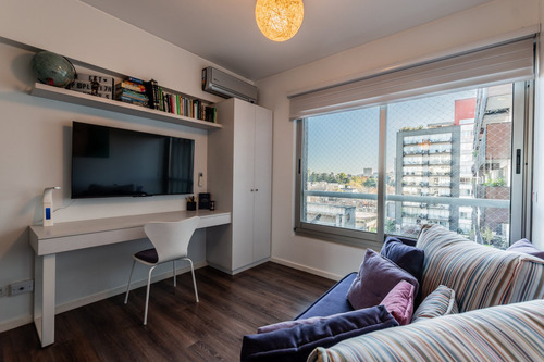 Quartier Hollywood Departamento Premium En Palermo Con Amenities De Alta Gama