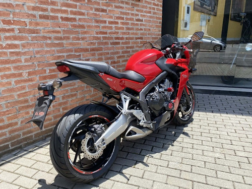 Cbr 650f 2015