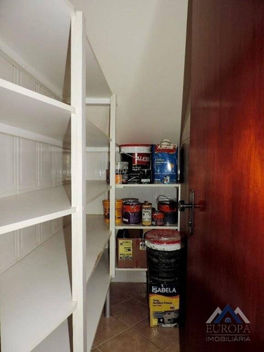 Imagem 7 de 30 de Casa No Jardim Coliseu Com 3 Dormitórios À Venda, 152 M² Por R$ 480.000 - Coliseu - Londrina/pr - Ca1609