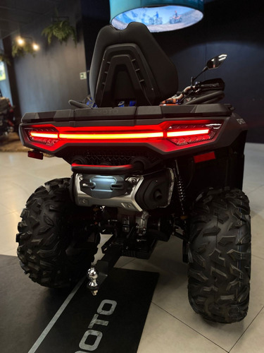 Quadriciclo Cforce 1000 4x4 Automático