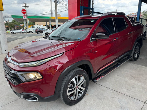 Fiat Toro 2.4 Volcano 16v Flex 4x2 Aut. 4p