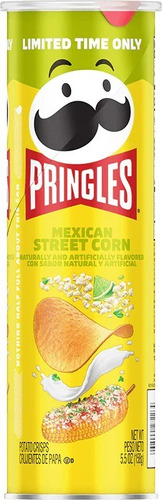 Papas Pringles Elote Esquites Mexican Street Corn Importadas