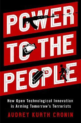 Libro Power To The People : How Open Technological Innova...