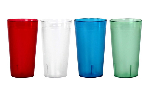 Vaso Refresquero  591 Ml - 12 Pack