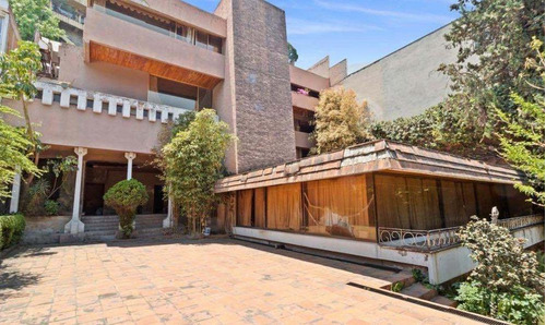 Casa En Venta En Cuajimalpa