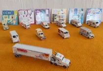 Comprar Semicolección Camioncitos Armables Bimbo Decadas