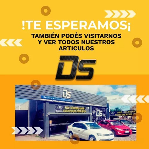 Marco Adaptador 7 Chevrolet S10 2016 Ar Analógico