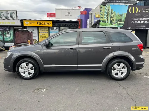 Dodge Journey 2.4cc Tp Aa 4x2